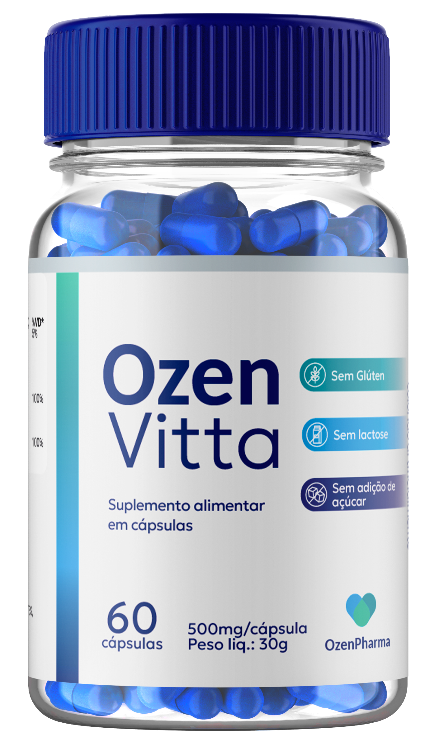 OzenVitta Pote Traseiro